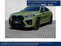 Individua urban green ii uni Neu 2025 BMW X6 M Competition Edition SUV | 159.890 € (Fairer Preis)