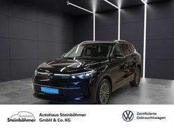 Grenadillschwarz (schwarz) Gebraucht 2025 VW Tiguan Goal SUV | 36.935 € (Guter Preis)
