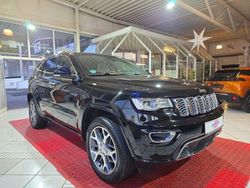 Diamond black Gebraucht 2019 Jeep Grand Cherokee Overland SUV | 27.400 € (Fairer Preis)
