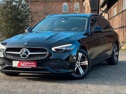 Schwarz Gebraucht 2023 Mercedes C200 Kombi | 28.499 € (Guter Preis)