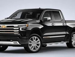 Schwarz Neu 2025 Chevrolet Silverado SUV | 84.900 € (Superpreis)