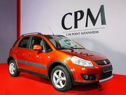 Other Gebraucht 2007 Suzuki SX4 Club Van / Kleinbus | 6.750 € (Teuer)