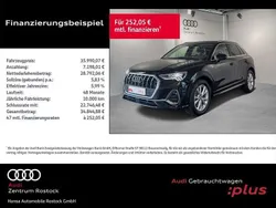 Mythosschwarz metallic Gebraucht 2020 Audi Q3 S-Line SUV | 35.690 € (Fairer Preis)