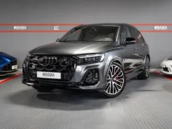 Daytonagrau perleffekt Neu 2024 Audi SQ7 Advanced SUV | 109.950 € (Teuer)