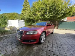 Rot Gebraucht 2008 Audi A3 Ambition Kleinwagen | 3.350 € (Guter Preis)