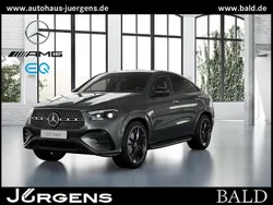 Grau selenitgrau metallic Gebraucht 2024 Mercedes GLE450 AMG AMG Coupé | 95.660 € (Guter Preis)