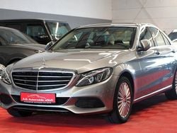 Silber Gebraucht 2015 Mercedes C220 Limousine | 14.950 € (Guter Preis)