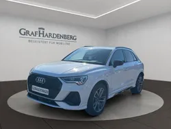 Weiß Gebraucht 2022 Audi Q3 S-Line SUV | 34.900 € (Fairer Preis)