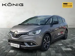 Grau Gebraucht 2018 Renault Scénic IV Bose Edition Van / Kleinbus | 13.490 € (Fairer Preis)