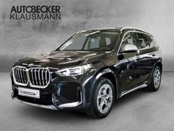 Schwarz Gebraucht 2023 BMW X1 xLine SUV | 41.926 € (Guter Preis)