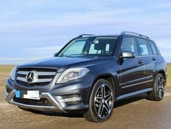 Grau Gebraucht 2014 Mercedes GLK350 AMG SUV | 15.550 € (Superpreis)
