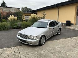 Silber Gebraucht 2000 Mercedes C43 AMG AMG Limousine | 16.900 €