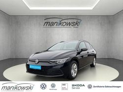 Schwarz Gebraucht 2022 VW Golf VIII Life Kombi | 23.912 € (Fairer Preis)