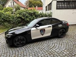 Schwarz Gebraucht 2019 BMW M2 Competition Edition Coupé | 51.900 € (Fairer Preis)