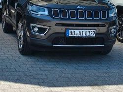 Grau Gebraucht 2020 Jeep Compass Limited SUV | 20.000 € (Fairer Preis)