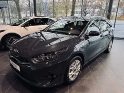 Pentametal metallic Neu 2024 Kia Ceed Sportswagon Vision Kombi | 29.990 € (Fairer Preis)