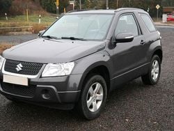 Silber Gebraucht 2011 Suzuki Grand Vitara Comfort SUV | 10.500 € (Etwas zu teuer)