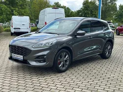 Grau Gebraucht 2024 Ford Kuga ST-Line X SUV | 25.950 € (Superpreis)