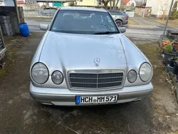 Silber Gebraucht 1997 Mercedes E230 Classic Limousine | 4.000 € (Etwas zu teuer)