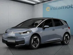 Blau Gebraucht 2022 VW ID.3 Pro Kleinwagen | 26.749 € (Etwas zu teuer)