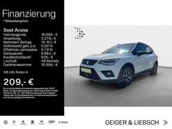 Weiß Gebraucht 2020 Seat Arona XCELLENCE SUV | 16.895 € (Fairer Preis)