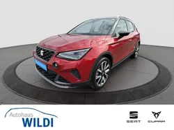 Desire rot Gebraucht 2024 Seat Arona FR SUV | 24.610 € (Teuer)