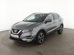 Grau Gebraucht 2017 Nissan Qashqai N-Connecta SUV | 15.620 € (Teuer)