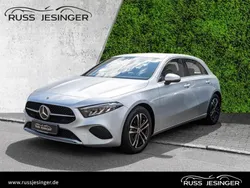 Metalliclack hightechsilber Gebraucht 2024 Mercedes A180 Progressive Limousine | 28.880 € (Guter Preis)