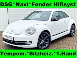 Weiß Gebraucht 2016 VW Beetle CLUB | 19.760 € (Etwas zu teuer)