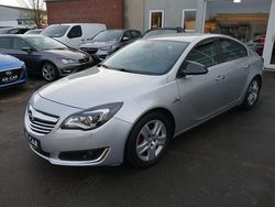 Silber Gebraucht 2016 Opel Insignia Limousine | 12.990 € (Teuer)