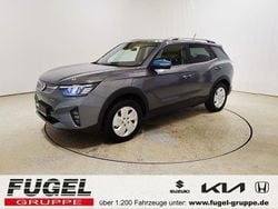 Platinum grey Gebraucht 2021 Ssangyong (KGM) Korando SUV | 17.499 € (Superpreis)