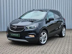 Schwarz Gebraucht 2017 Opel Mokka X Innovation SUV | 14.880 € (Fairer Preis)