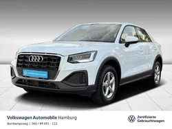 Z9 arkonaweiß Gebraucht 2024 Audi Q2 SUV | 25.444 € (Fairer Preis)