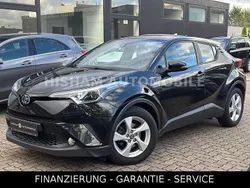 Schwarz Gebraucht 2017 Toyota C-HR SUV | 14.890 € (Fairer Preis)
