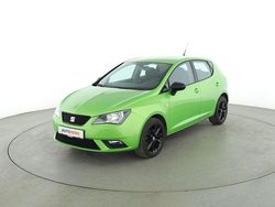 Grün Gebraucht 2015 Seat Ibiza Stylance Limousine | 8.140 € (Etwas zu teuer)