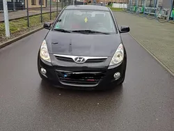 Schwarz Gebraucht 2010 Hyundai i20 Kleinwagen | 5.800 € (Fairer Preis)