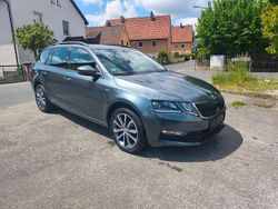 Grau Gebraucht 2017 Skoda Octavia Style Kombi | 14.490 € (Fairer Preis)