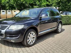Schwarz Gebraucht 2007 VW Touareg SUV | 7.900 € (Fairer Preis)