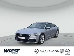 Florettsilber metallic Gebraucht 2021 Audi A7 S-Line Kleinwagen | 41.890 € (Fairer Preis)
