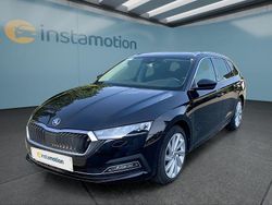 Schwarz Gebraucht 2022 Skoda Octavia Kombi | 22.599 € (Fairer Preis)