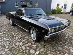Schwarz Gebraucht 1967 Chevrolet El Camino SUV | 35.000 €