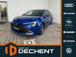 Blau Neu 2025 Toyota Corolla Kombi | 37.990 € (Etwas zu teuer)