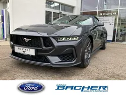 Grau Neu 2025 Ford Mustang GT Convertible Cabrio | 65.900 € (Teuer)