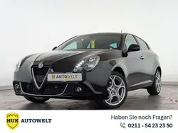 Schwarz Gebraucht 2019 Alfa Romeo Giulietta Super Kleinwagen | 14.960 € (Fairer Preis)
