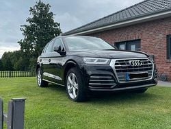 Schwarz Gebraucht 2018 Audi Q5 SUV | 27.500 € (Guter Preis)