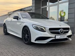 Weiß Gebraucht 2014 Mercedes S63 AMG AMG Coupé | 79.990 € (Teuer)