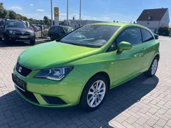 Grün Gebraucht 2016 Seat Ibiza SC Style Kleinwagen | 5.990 € (Guter Preis)