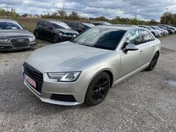 Silber Gebraucht 2016 Audi A4 Performance Limousine | 12.950 € (Fairer Preis)