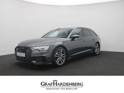 Grau Neu 2025 Audi A6 S-Line Kombi | 71.993 € (Superpreis)