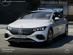 Hightechsilber Gebraucht 2023 Mercedes EQE350 Avantgarde Limousine | 49.890 € (Fairer Preis)